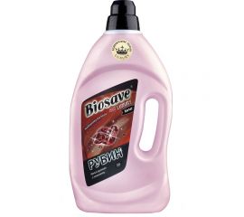Кондиционер концентрат Биосейв BIOSAVE Бархат luxury рубин 2л BL 1213 