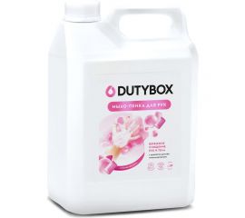 Эко-пенка для рук DUTYBOX bubble gum, 5 л + ёмкость db-5166 