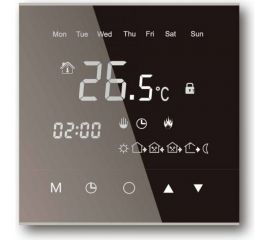 Терморегулятор электронный программируемый СТН WARMLIFE 