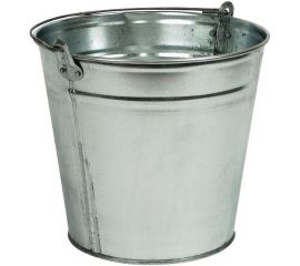 Ведро оцинкованное 15л Pegas pneumatic 130224 