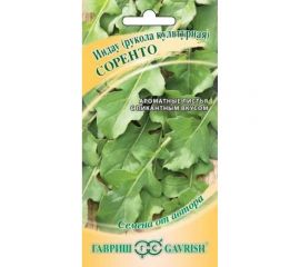 Семена ГАВРИШ Индау Соренто Рукола 1.0 г авторские 1912237742 