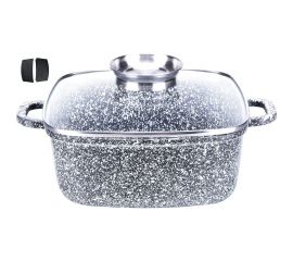 Квадратный казан EDENBERG 5.5 л EB-3974 