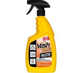 Средство для удаления известкового налета 750 мл Master VASH GOLD 307420 