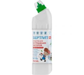 Средство для чистки труб SEPTIVIT 0,75л 241 