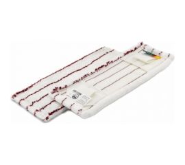 Плоский моп A-VM 40х13 см, микрофибра MF2089 