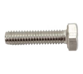 Болт Мир крепежа ISO 4017/DIN 933, М4x16, А2, 100 шт. Т0000004729 