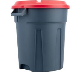 Круглый мусорный контейнер Gigant 60 л IPG-01 