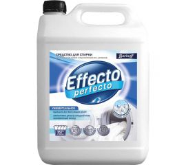 Средство для стирки Effecto Perfecto универсальное 5 л х 1шт УТ00041940 