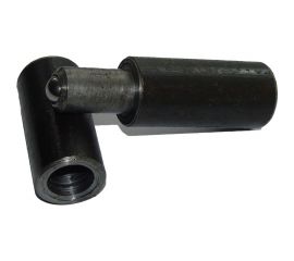 Гаражная петля с запрессованным шариком ТД КЗ 120x26 X3814982 