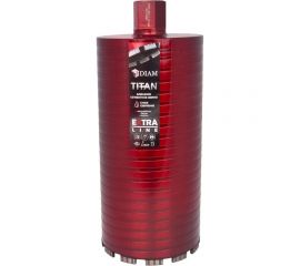 Сверло алмазное САСС Extra Line Titan (152x300 мм; 6 сегментов; 1 1/4UNC) Diam 313030 