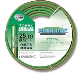 Пищевой противоскручивающийся шланг FITT TOBBY 1/2" 25м 