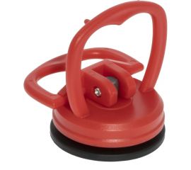 Присоска для снятия дисплея / тачскрина HANDSKIT с зажимом, D35, красная REDD35 