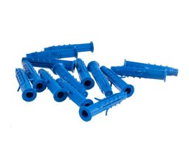 Дюбель Чапай шипы-усы Качественный КРЕПЕЖ 5х30 300 шт 0500665 КЧ 