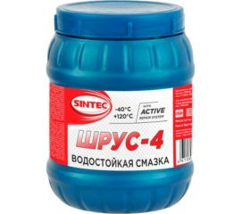 Смазка Sintec ШРУС-4 800 г Обнинскоргсинтез 800404 