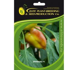 Эривань F1 семена перца сладкого 20 шт ЭС мини ELITE PLANT-BREEDING & SEED PRODUCTION Co. 1999942738 