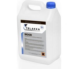 Гидрофобизатор для деревянных поверхностей Telakka GIDROFOB WOOD 10 л 4631160697883 