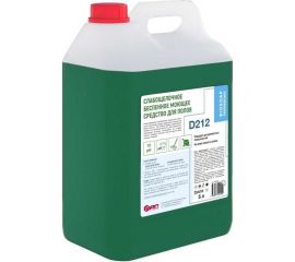 Слабощелочное беспенное моющее средство для полов АиС BIOSOAP Proffecional / D212 5л 9060295 