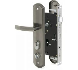 Врезной замок Palladium 505 правый 00010639 