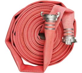 Напорный рукав латексированный с головками 50 мм, 20 м Boutte 1649700 