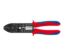 Ручной обжимник KNIPEX KN-9721215B 