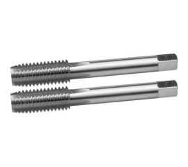 Набор метчиков из 2-х шт Bucovice Tools М 20 Шаг 2.5 мм HSS 140200 