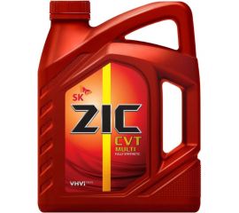 Масло (CVT Multi; 4 л) для бесступенчатых коробок передач ZIC 162631 
