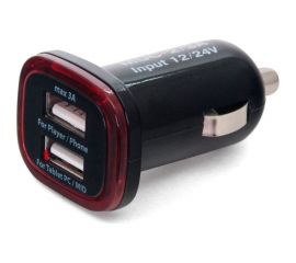 Разветвители прикуривателя MYSTERY MUC-2/3A 