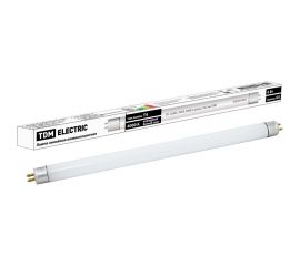 Люминесцентная линейная двухцокольная лампа TDM ЛЛ-12/6Вт SQ0355-0001 