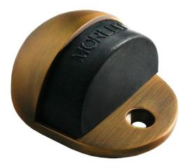 Дверной ограничитель MORELLI DS1 COF цвет кофе 9010610 