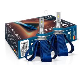 Комплект ламп Clearlight LED Performance H1 7500 lm 6000K, 2 шт. CLPFMLEDH1-2 