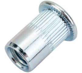 Резьбовые заклепки Дело Техники стальные, с насечкой, М6х15 мм, 50 шт. в пакете 457614 