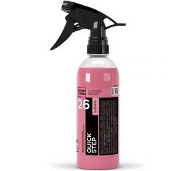 Универсальный очиститель интерьера и экстерьера автомобиля Smart Open 26 quick step, цветочный 0.5 л 1526531 