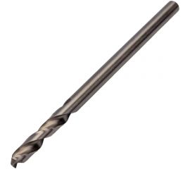 Сверло центрирующее для биметаллических коронок 6.35х112 мм, HSS D.BOR D-CD-QC-HS-6-112 
