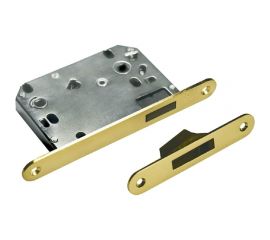 Защелка магнитная сантехническая MORELLI 2070M PG, цвет -золото 9008905 