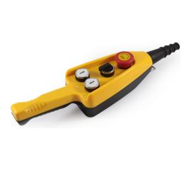 Пост Emas 4-х кнопочный, 240В, 4А. PARK4SB 