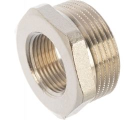 Никелированная футорка STOUT 1 1/4X3/4 SFT-0029-011434 