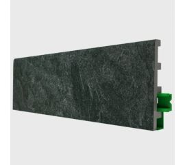 Плинтус Hannahholz SCANDIC 16x81x2000 мм, Гранит серый, 404 Polynix 31.03.81404.377 