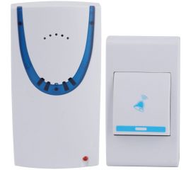 Беспроводной дверной замок ЭРА A03 белый, Б0053277 