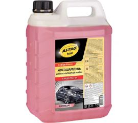 Автошампунь для бесконтактной мойки PREMIUM 5 л Astrohim AC336 