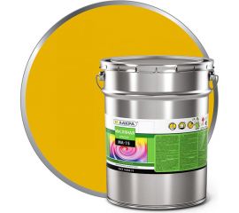 Краска Лакра МА-15 жёлтая, 25 кг 90001968177 