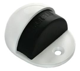 Дверной ограничитель MORELLI DS1 W цвет - белый 9012837 