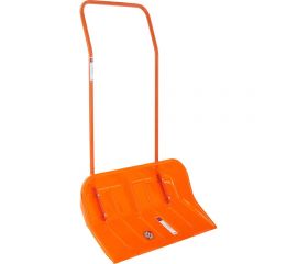 Скрепер для уборки снега ГАММА-ПЛАСТ из поликарбоната эталон original SCR001 