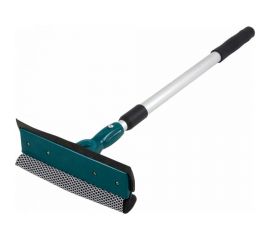 Складная стекломойка с телескопической алюминиевой ручкой Рыжий кот WS-06-F 310407 