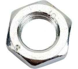 Гайка Море-Метизов DIN 439, класс прочности 6, цинк, М12, 50 шт. GAYKA439CM1250M 