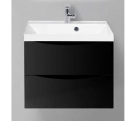 Подвесная база под раковину BelBagno MARINO-600-2C-SO-NL-P 