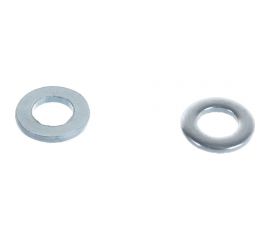 Плоская шайба Качественный КРЕПЕЖ DIN 125 М6, 700 шт 0300953 КЧ 