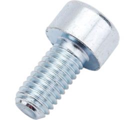 Винт Мир крепежа DIN 912, М5x10 мм, 8,8, цинк, 500 шт. Т0000001200 