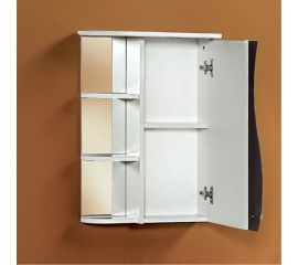 Зеркальная полка Акваль Милана 50 см AM.04.50.00.R 