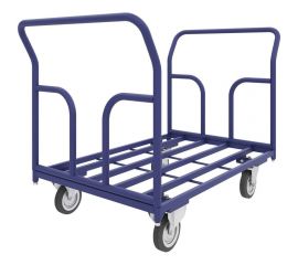 Тележка RUSKLAD каркасная две ручки ТКД 6 (800x1200) d200мм ТКД 6 200 