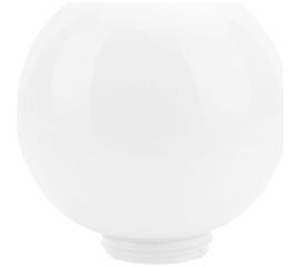 Рассеиватель в форме шара для садово-парковых светильников Uniel. UFP-R200A OPAL 08074 